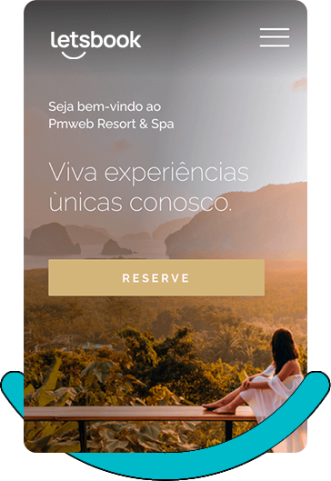 Website letsbook